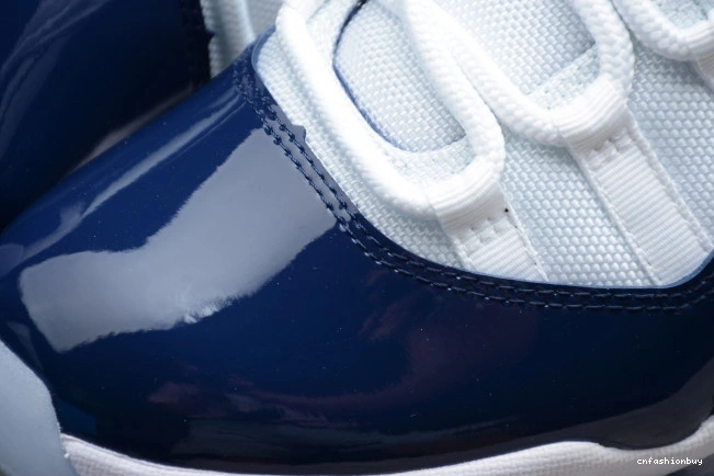 Midnight Navy Retro Jordan 378037-123 11 Air 0825